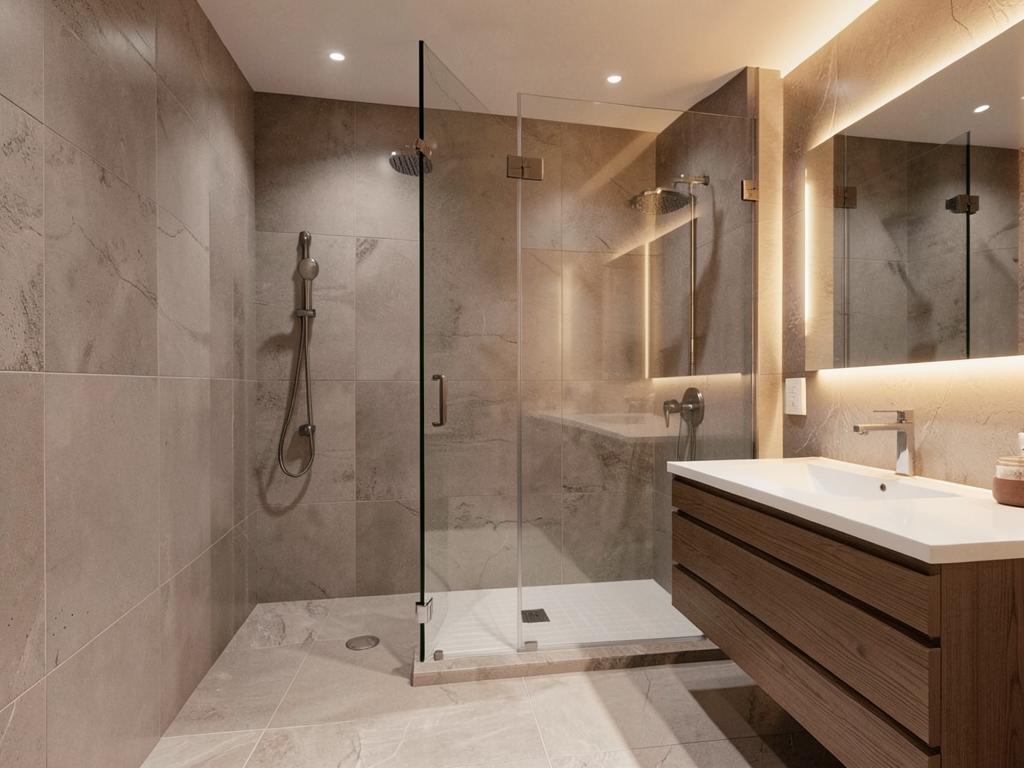 Baño completo en Sevilla centro